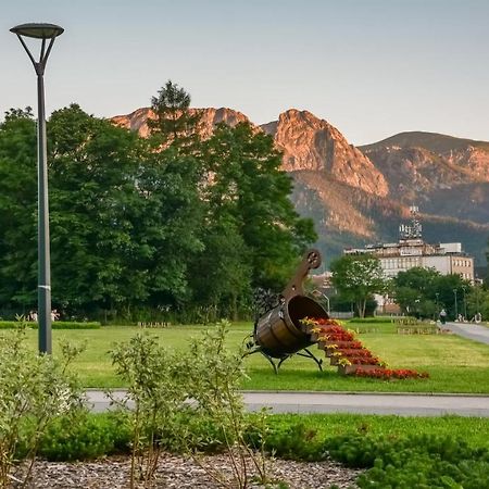 Rent Like Home - Sloneczna 3 Закопане Екстер'єр фото